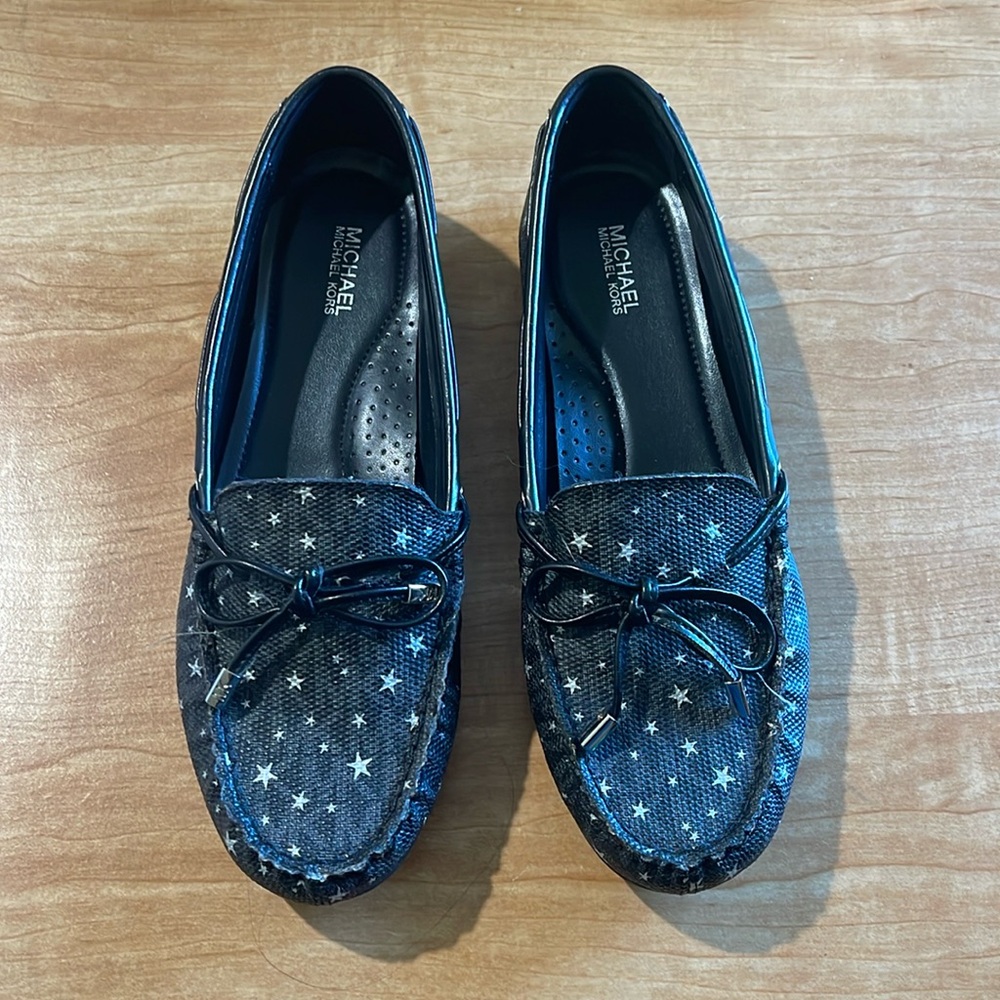 EUC Michael Kors loafer (8)